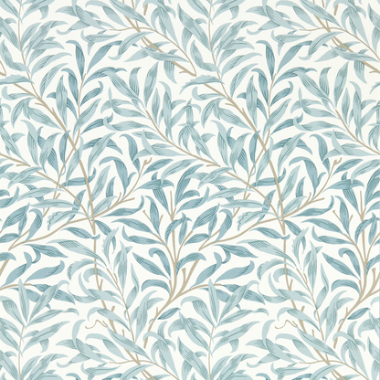 Clarke & Clarke - Willow Boughs - Mineral wallpaper - W0172/04.CAC.0