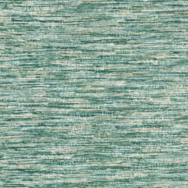 clarke & clarke - dritto - teal wallpaper - w0178/05.cac.0