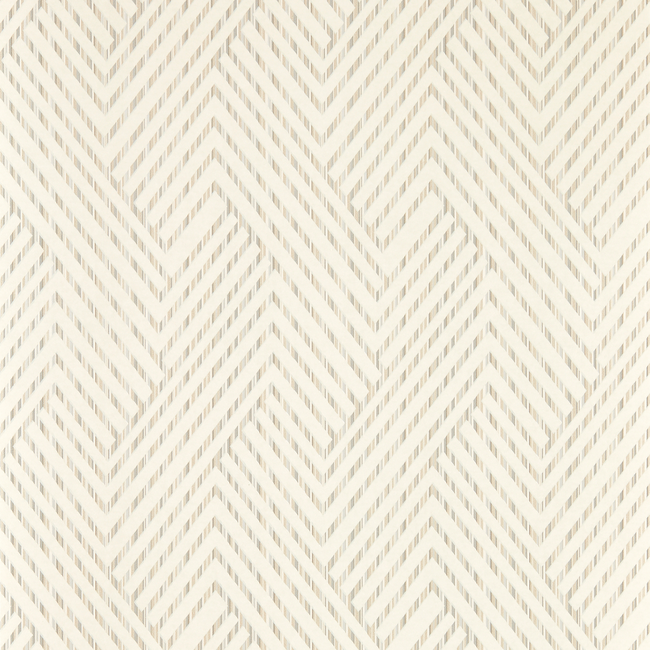 clarke & clarke - grassetto - ivory wallpaper - w0181/02.cac.0