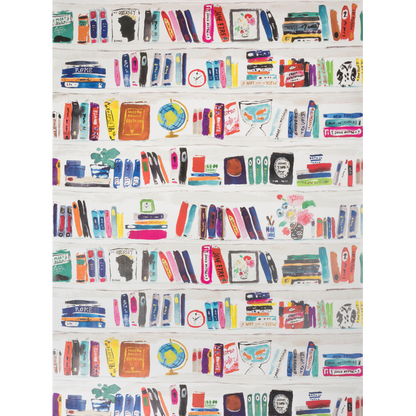 Kravet Design - Bella Books - Confetti - W3332.519.0