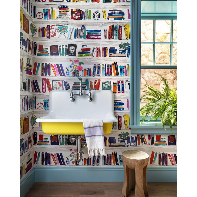 kravet design - bella books - confetti - w3332.519.0