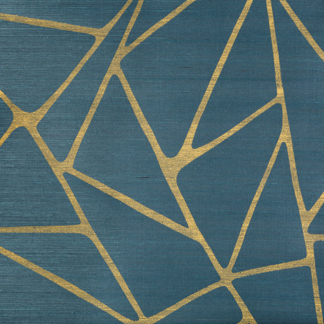 kravet couture - to the point - teal - w3400.435.0