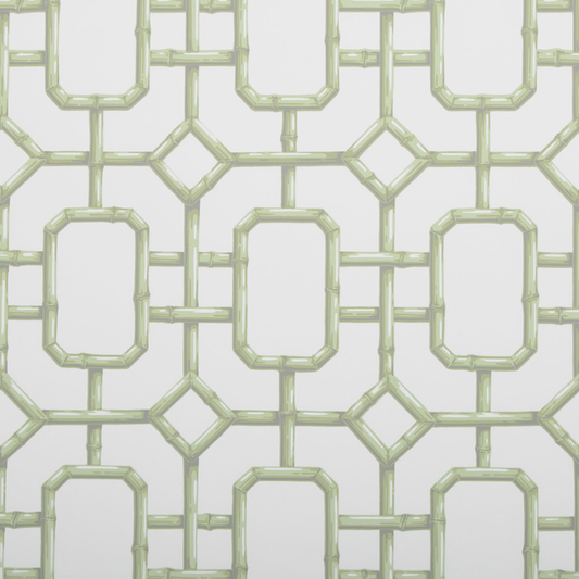 Kravet Couture - Bambu Fret - Celery - W3404.23.0