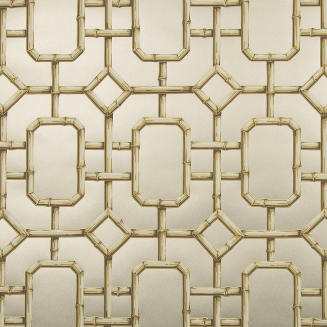 kravet couture - bambu fret - pewter - w3404.416.0