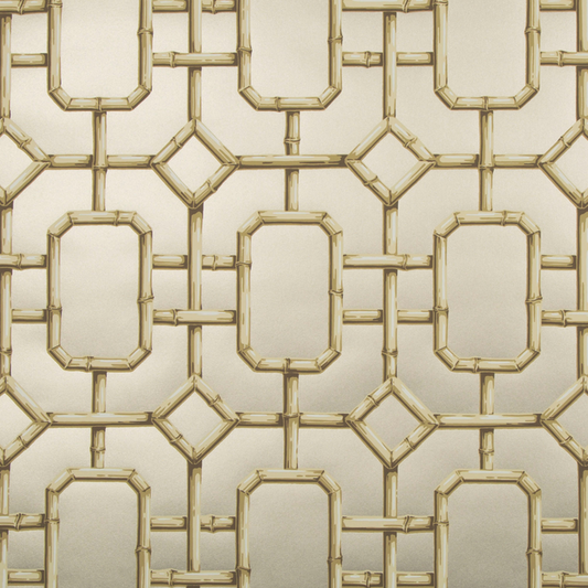 Kravet Couture - Bambu Fret - Pewter - W3404.416.0