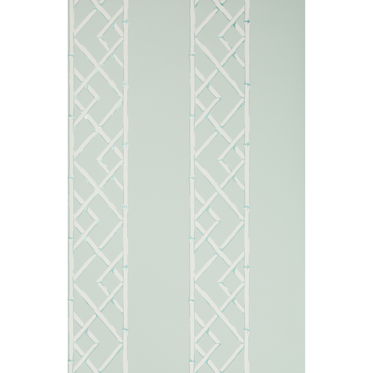 Kravet Design - Latticework - Aqua - W3502.135.0