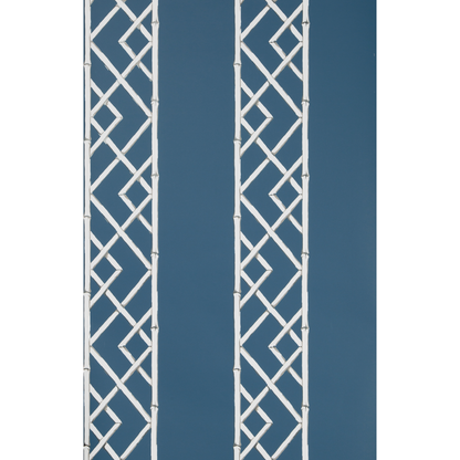 Kravet Design - Latticework - Indigo - W3502.50.0