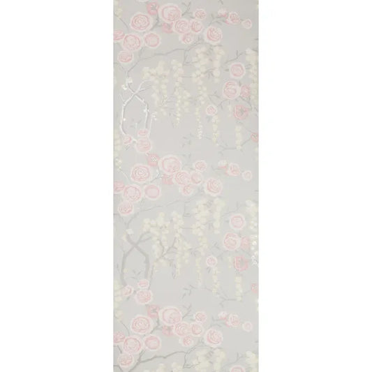 Kravet Design - Peony Tree - Light Pink