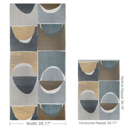 Kravet Couture - Niko Mod - Blue Stone - W3571.415.0