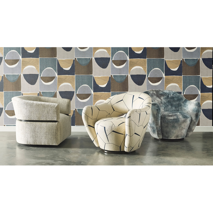 Kravet Couture - Niko Mod - Blue Stone - W3571.415.0