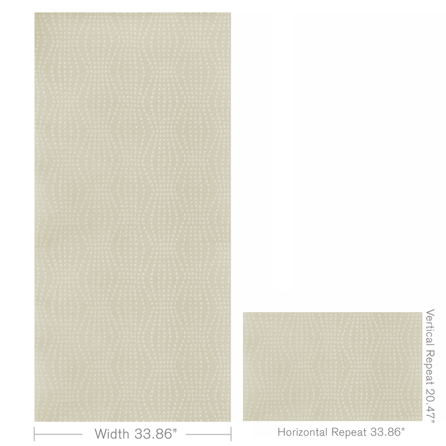 kravet couture - puka - flax - w3572.116.0