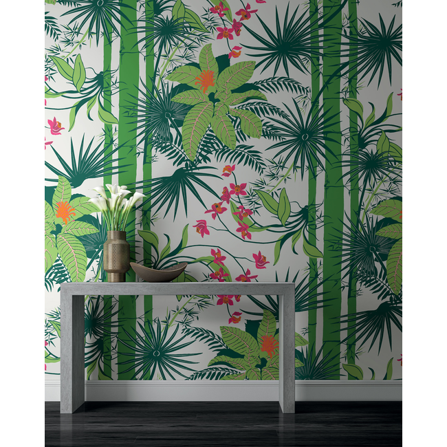 kravet couture - orquidea - tropic - w3580.319.0