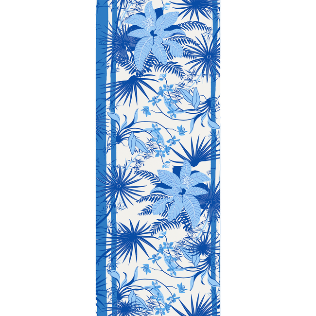 kravet couture - orquidea - blue - w3580.5.0