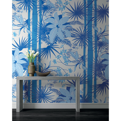 Kravet Couture - Orquidea - Blue - W3580.5.0