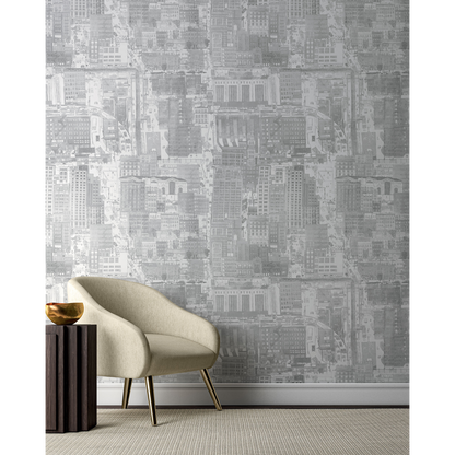 Kravet Couture - Urban Planning - Tinpan - W3583.11.0