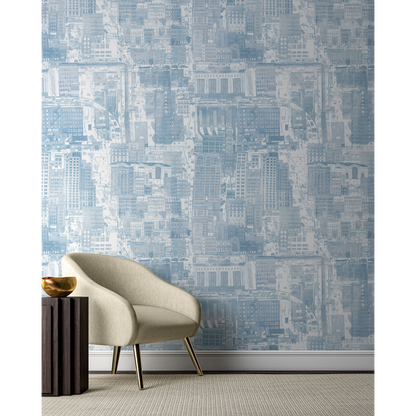 Kravet Couture - Urban Planning - Blueish - W3583.15.0