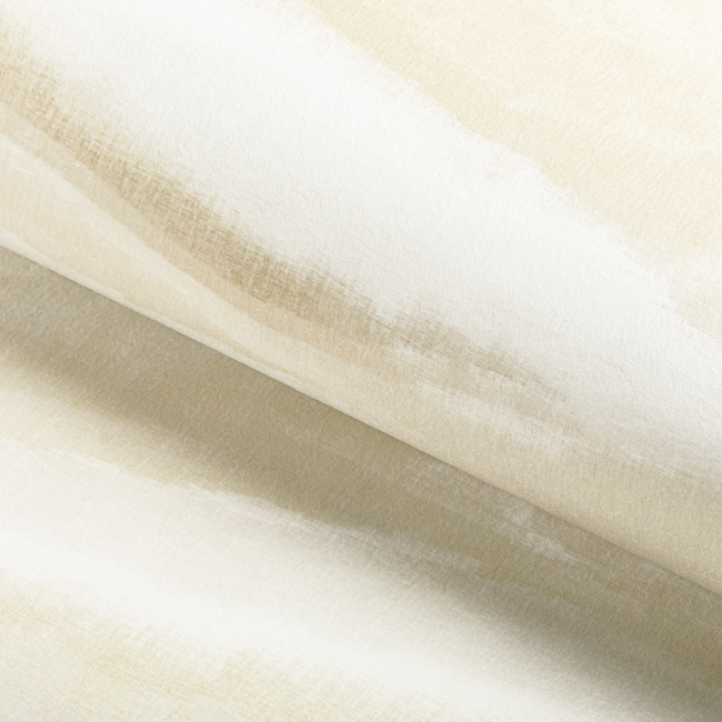 kravet couture - striate wallpaper - champagne - w3827.161.0