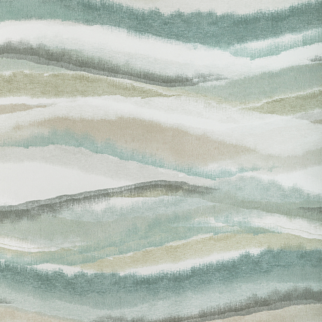 kravet couture - striate wallpaper - jade - w3827.316.0