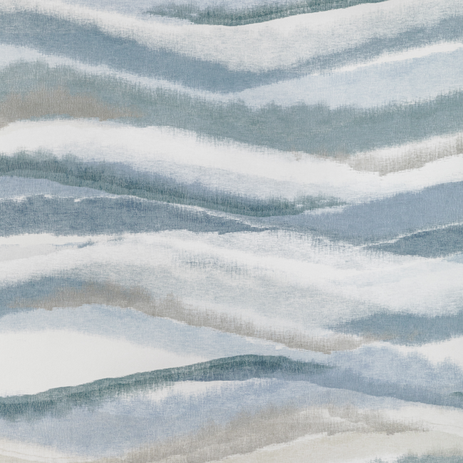 kravet couture - striate wallpaper - indigo - w3827.516.0