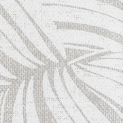 Kravet Couture - Leaf Paperweave - Silver - W3833.11.0