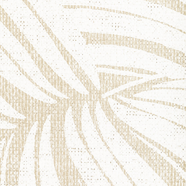 kravet couture - leaf paperweave - pearl - w3833.1.0