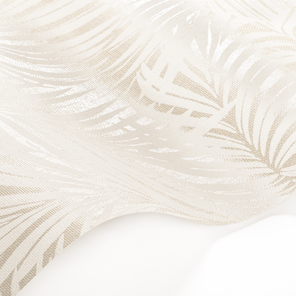 Kravet Couture - Leaf Paperweave - Pearl - W3833.1.0