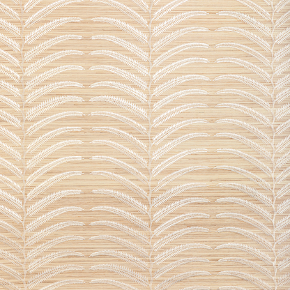 Kravet Couture - Plantae Emb Sisal - Ivory - W3834.161.0