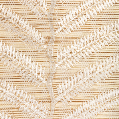 Kravet Couture - Plantae Emb Sisal - Ivory - W3834.161.0