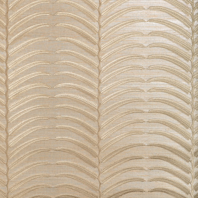 kravet couture - plantae emb sisal - sand - w3834.6106.0