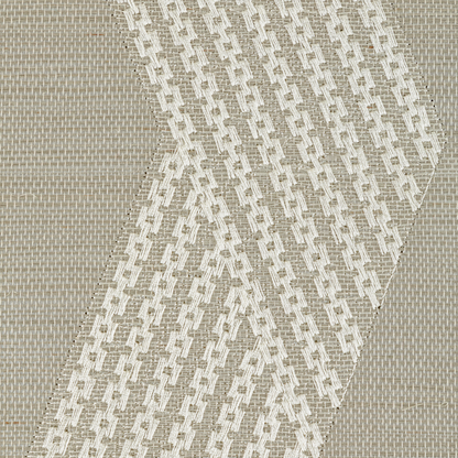 Kravet Couture - Chainlink Emb Sisal - Grey - W3835.11.0