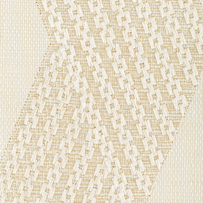 Kravet Couture - Chainlink Emb Sisal - Bone - W3835.161.0