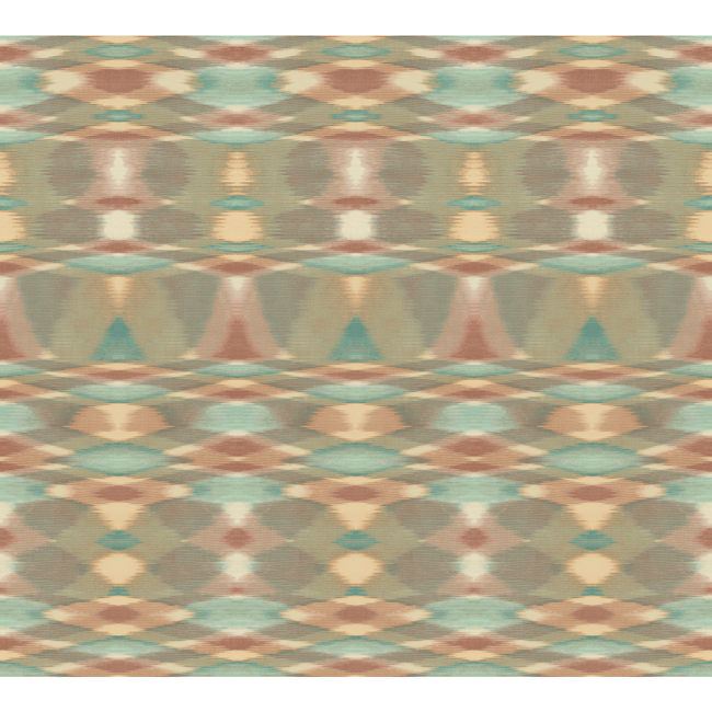 kravet couture - sunrise flame wallpaper - 10322 - w3851.517.0