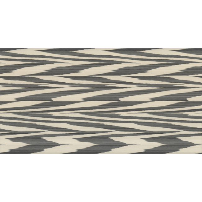 kravet couture - flamed zig zag wallpaper - 10341 - w3852.8.0