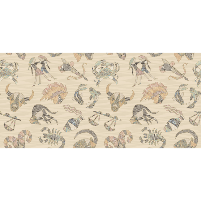 kravet couture - constellations wallpaper - 10351 - w3853.16.0