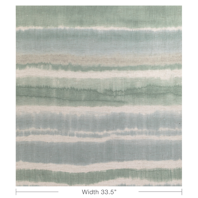 kravet couture - enthral wallpaper - seaglass - w3936.113.0