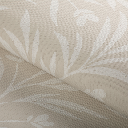 Kravet Couture - Wispy Vines wallpaper - Linen - W3939.16.0