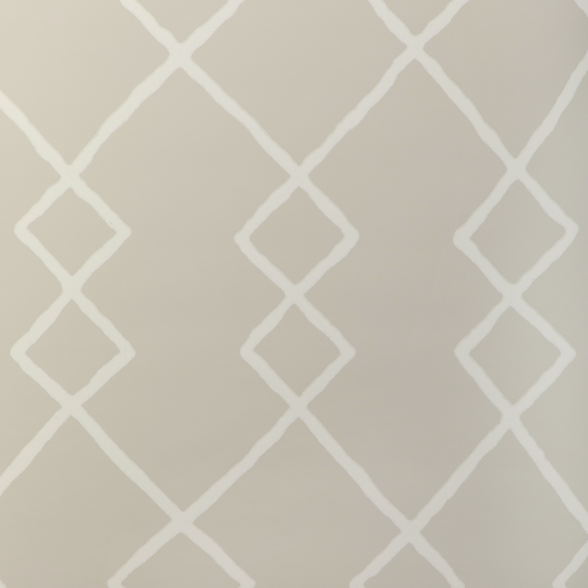 kravet couture - geo graphica wallpaper - linen - w3940.16.0