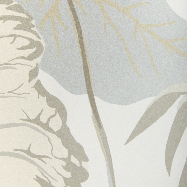 kravet couture - yasuni wallpaper - sepia - w4145.1615.0