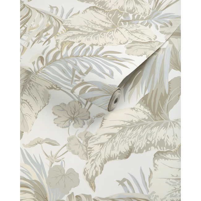 kravet couture - yasuni wallpaper - sepia - w4145.1615.0