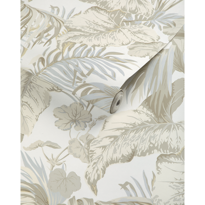 Kravet Couture - Yasuni wallpaper - Sepia - W4145.1615.0