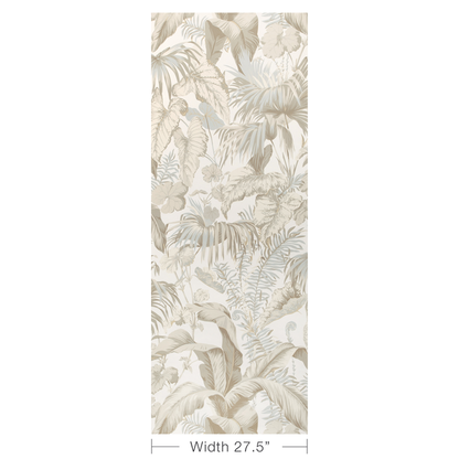 Kravet Couture - Yasuni wallpaper - Sepia - W4145.1615.0