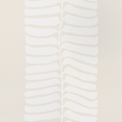 Kravet Couture - Rio Vine wallpaper - Ivory - W4152.161.0