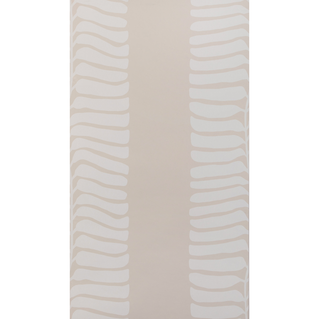 kravet couture - rio vine wallpaper - ivory - w4152.161.0