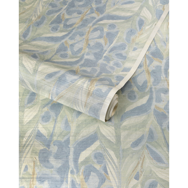 kravet couture - caspia wallpaper - amsonia - w4251.11.0