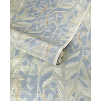 Kravet Couture - Caspia wallpaper - Amsonia - W4251.11.0