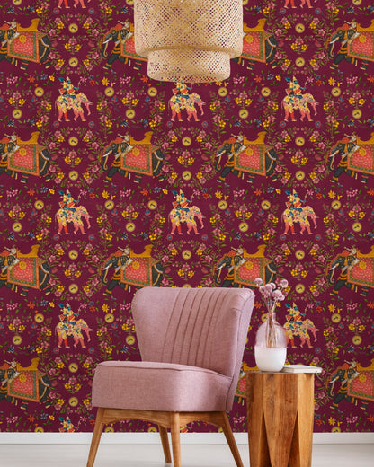 ARISTOCRACY Wallpaper