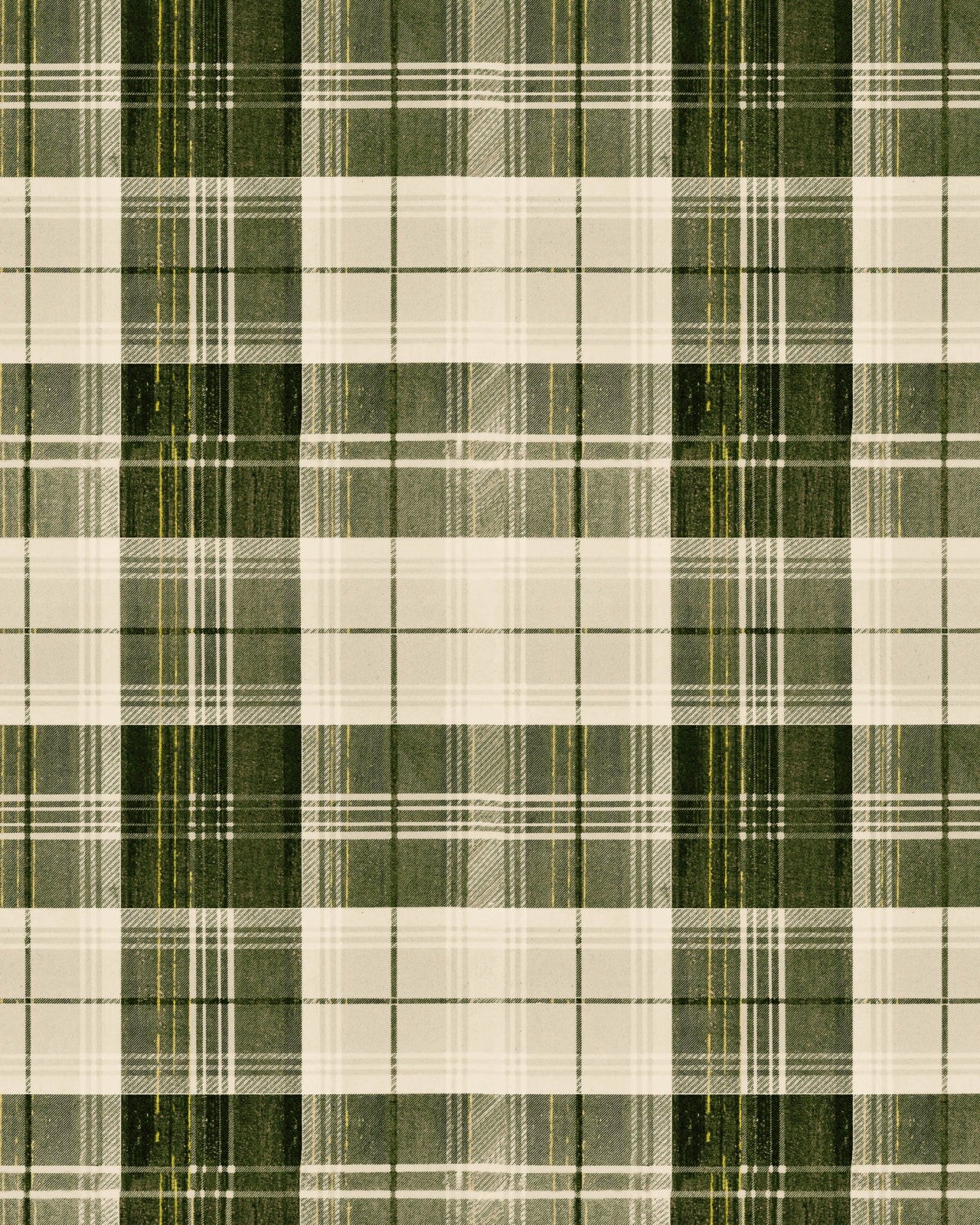 countryside plaid beechnut wallpaper