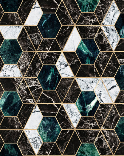 HEXA Onyx Metallic edition Wallpaper