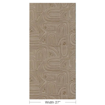 Brunschwig & Fils - Timbre - Beige - P8023113.16.0