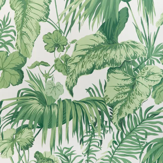 kravet couture - yasuni wallpaper - verde - w4145.31.0